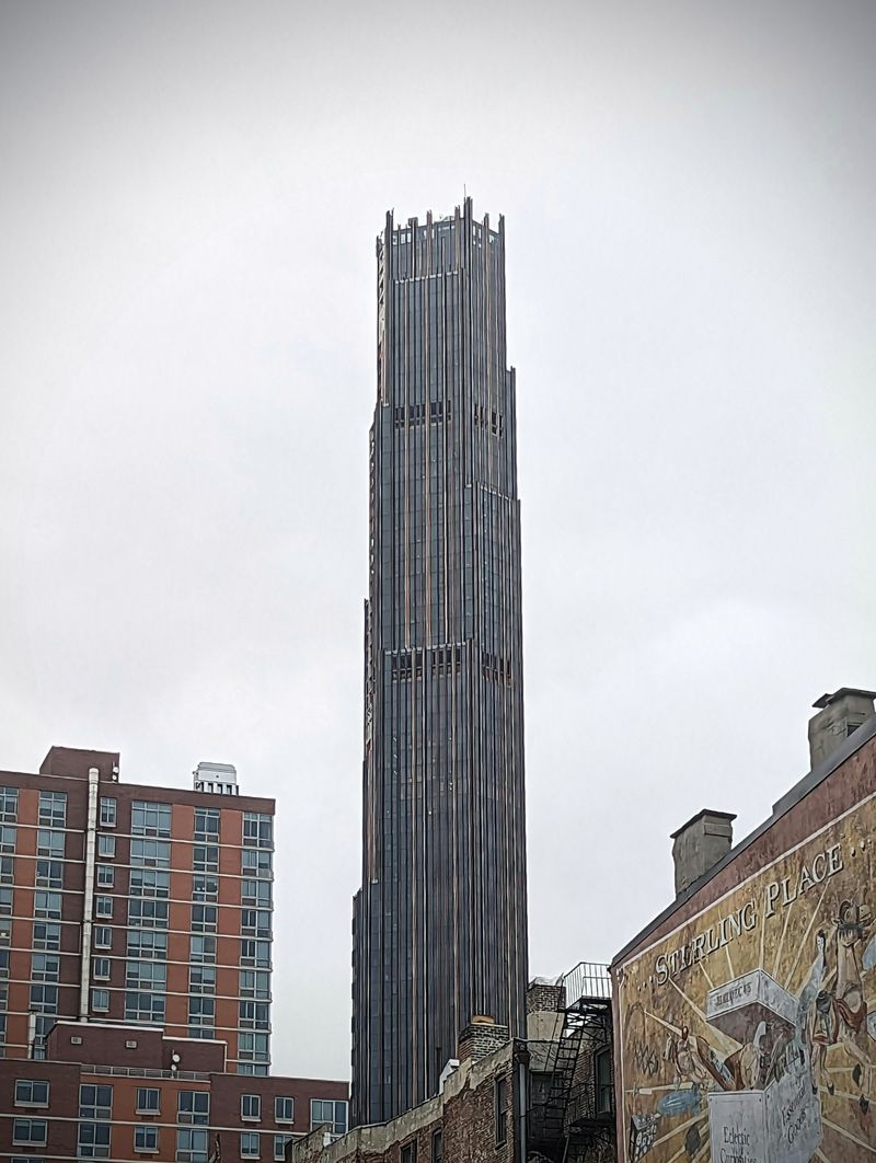 Brooklyn Tower 