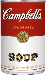 Campbell's Soup Can