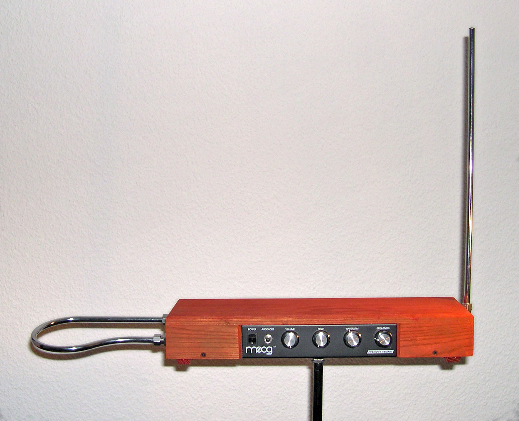 Complete Open Theremin Board